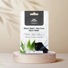 Black Mud & Aloe Vera Sheet Mask.